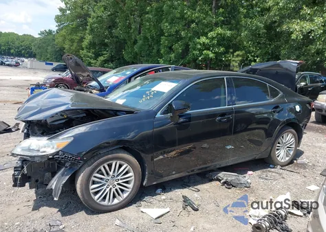 2013 Lexus Es 350 z USA, uszkodzony, nr VIN JTHBK1GG2D2078185